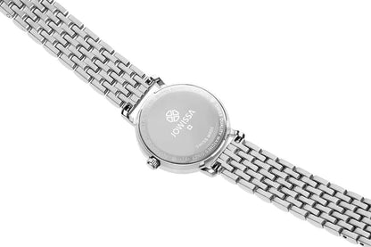 Roma Swiss Ladies Watch J2.289.S Jewelry Bubble