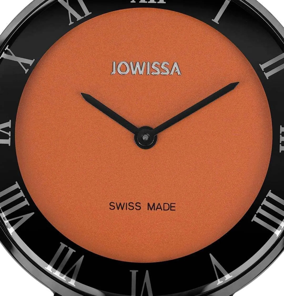 Roma Swiss Women’s Minimalist Statement Watch J2.306.L Jewelry Bubble