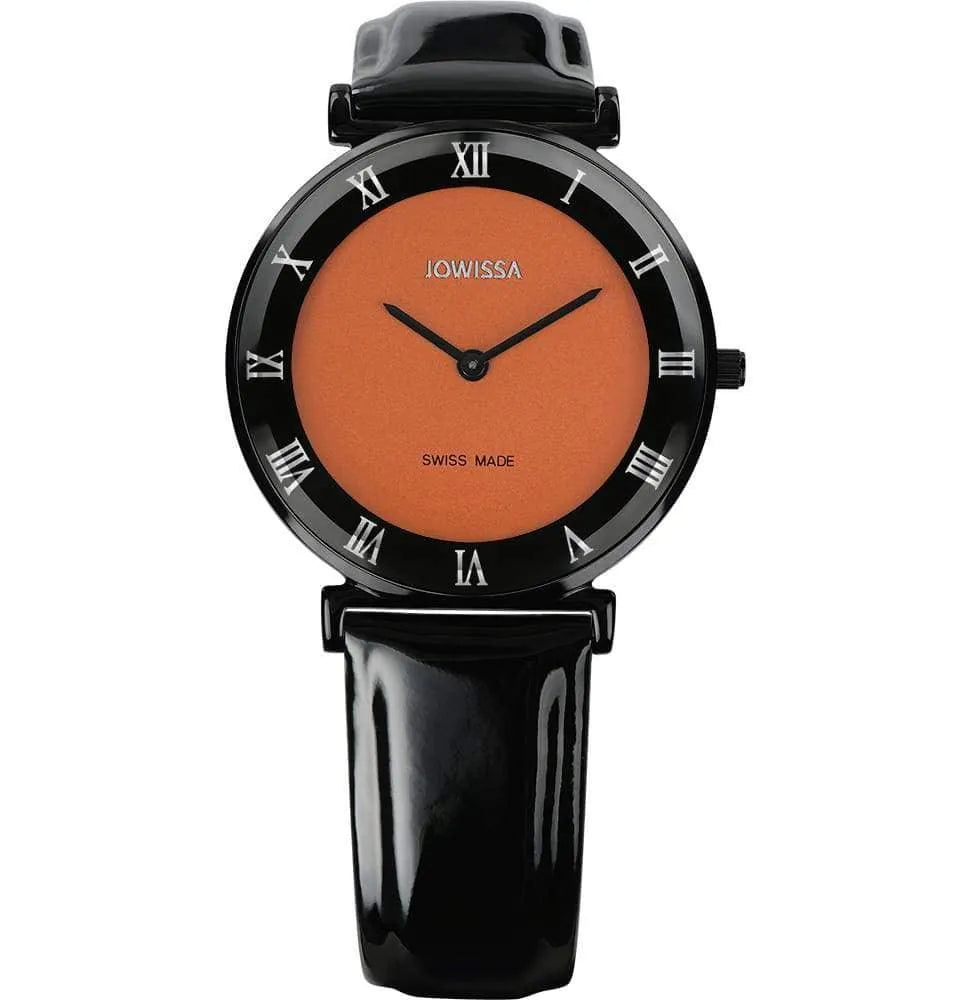 Roma Swiss Women’s Minimalist Statement Watch J2.306.L Jewelry Bubble