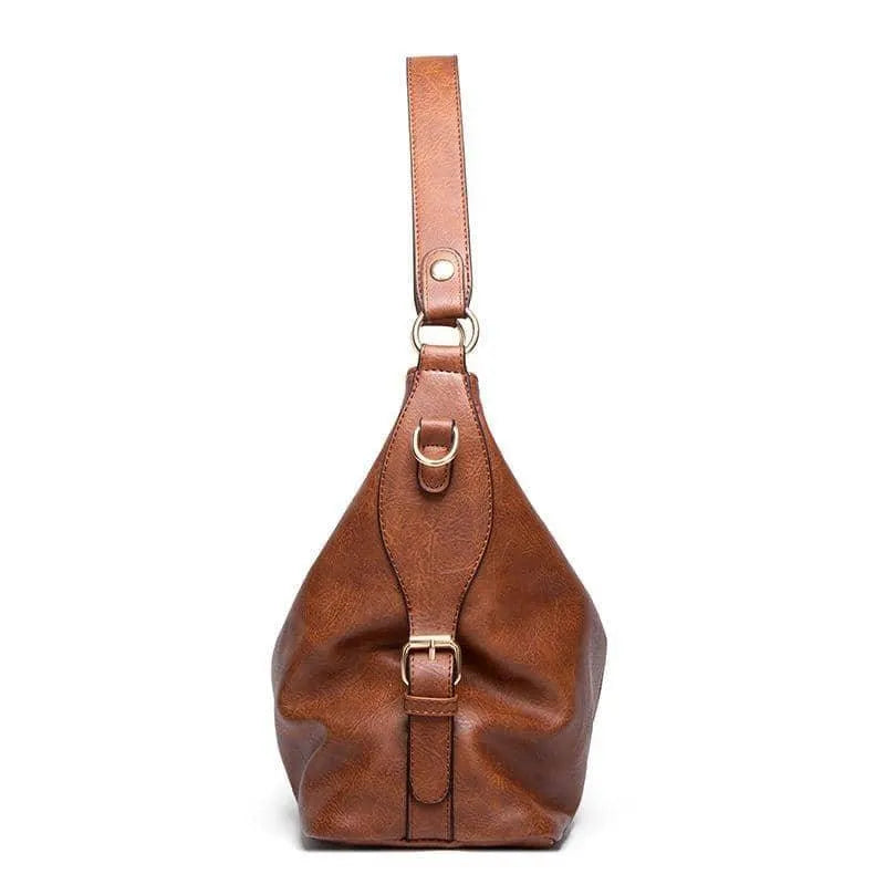 Shomico, Vegan Leather Everyday Bag Jewelry Bubble