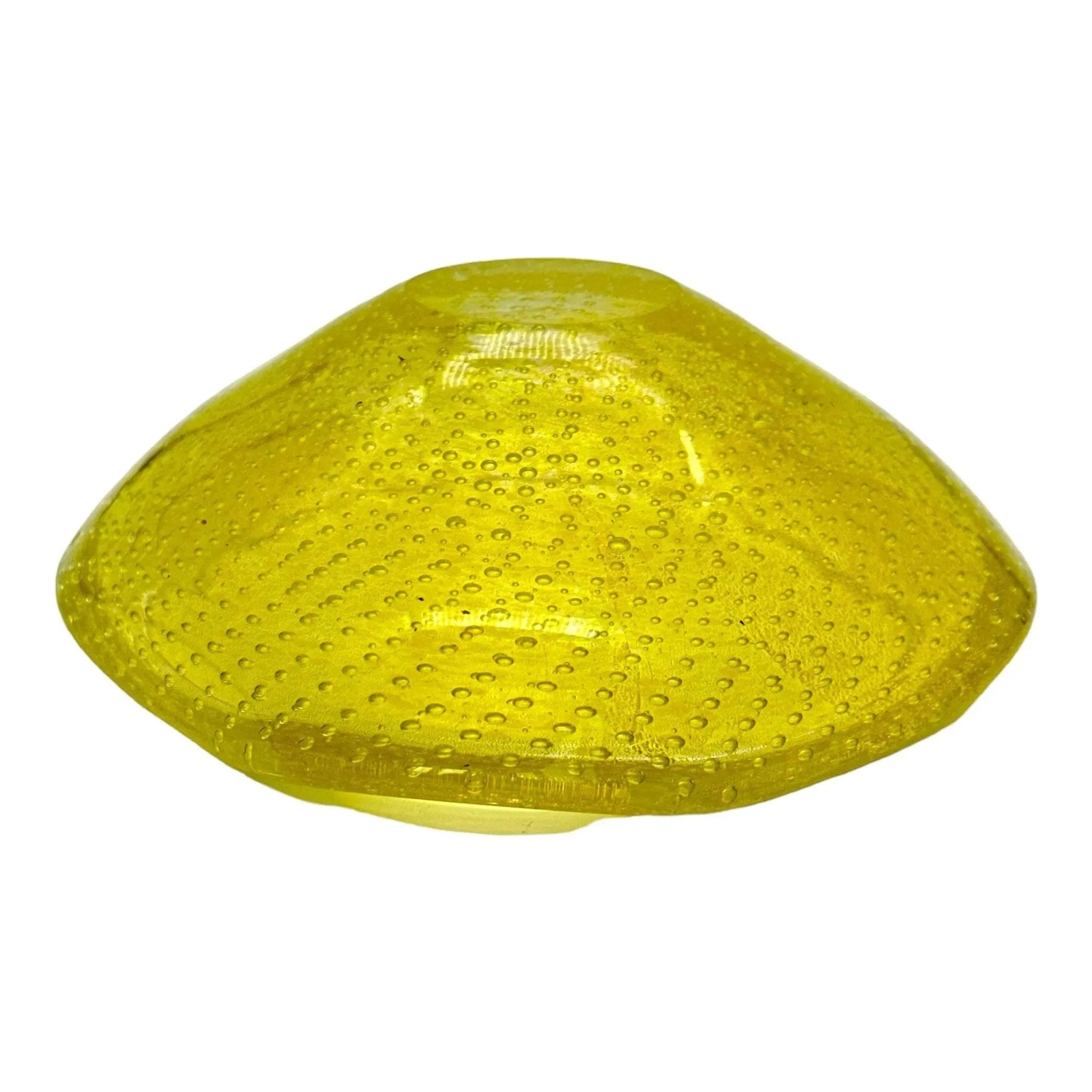 Shop Stylish Vintage Murano Glass Bowl and Elevate Your Decor