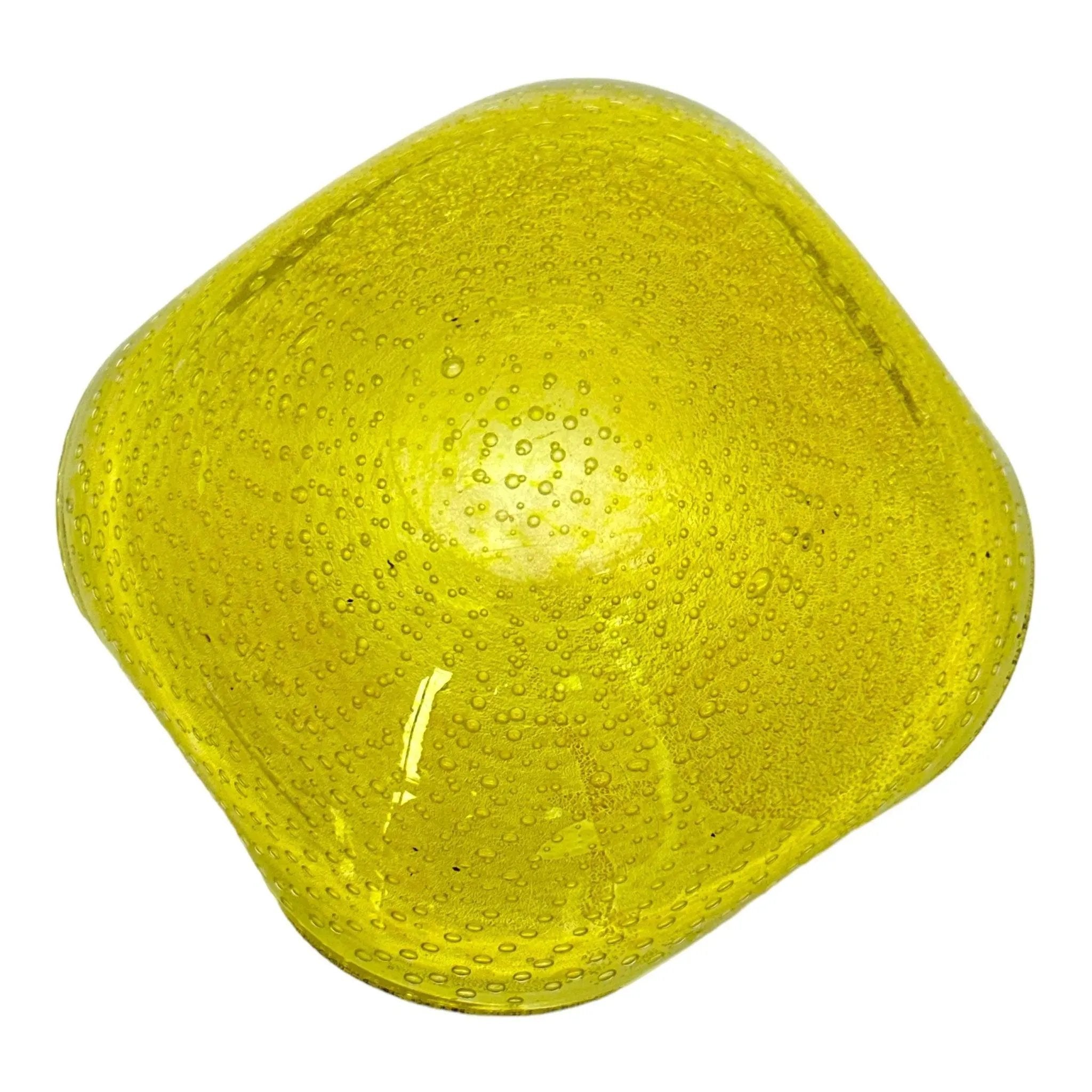 Shop Stylish Vintage Murano Glass Bowl and Elevate Your Decor