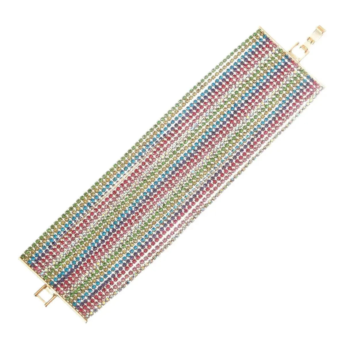 Sparkle and Shine: Rhinestone Bracelet for Every Occasion