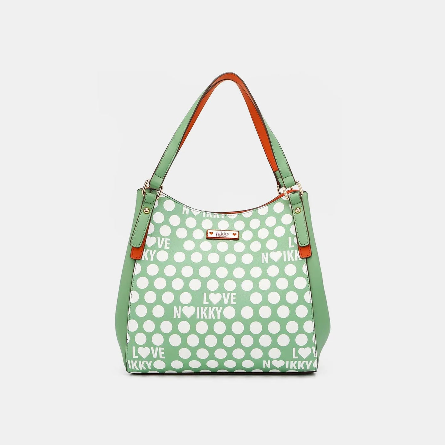 Spotted Style Handbag: Your Go-To Choice Bag for Women Jewelry Bubble