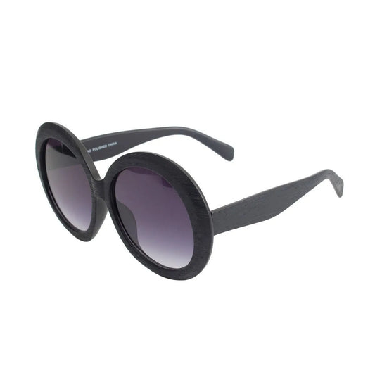 Sunglasses Women Candy Color Black Plastic Jewelry Bubble