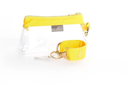 Sunshine Canvas 2-Piece Wristlet Set Jewelry Bubble