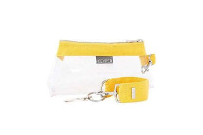 Sunshine Canvas 2-Piece Wristlet Set Jewelry Bubble