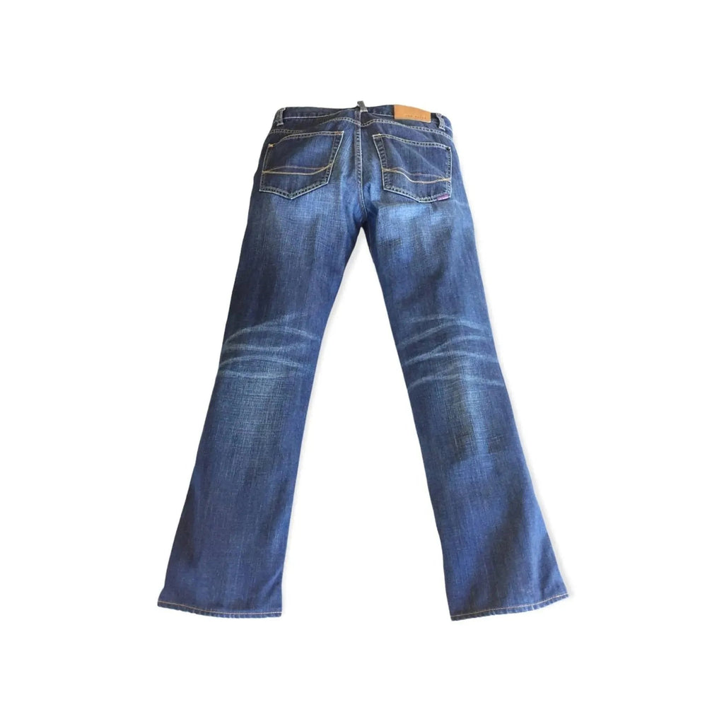 Ted Baker Tinned Sardines Slim Fit Denim Jeans - Pre-Owned