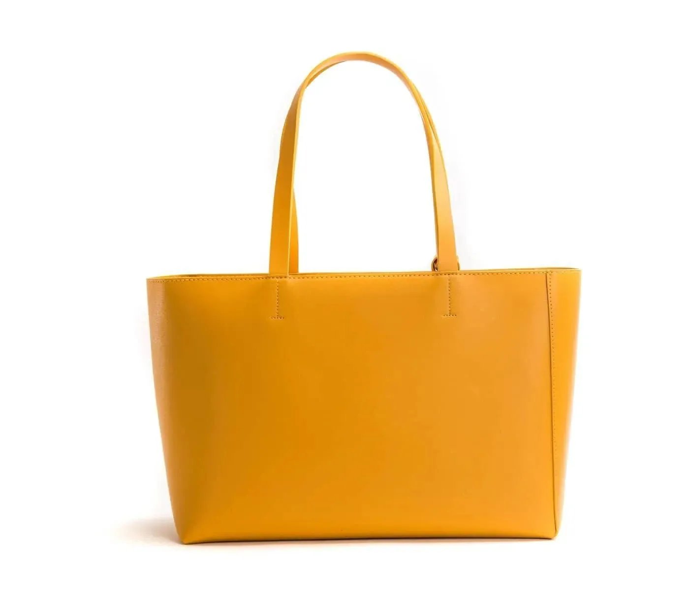 Tippi - Mustard Color Tote Bag