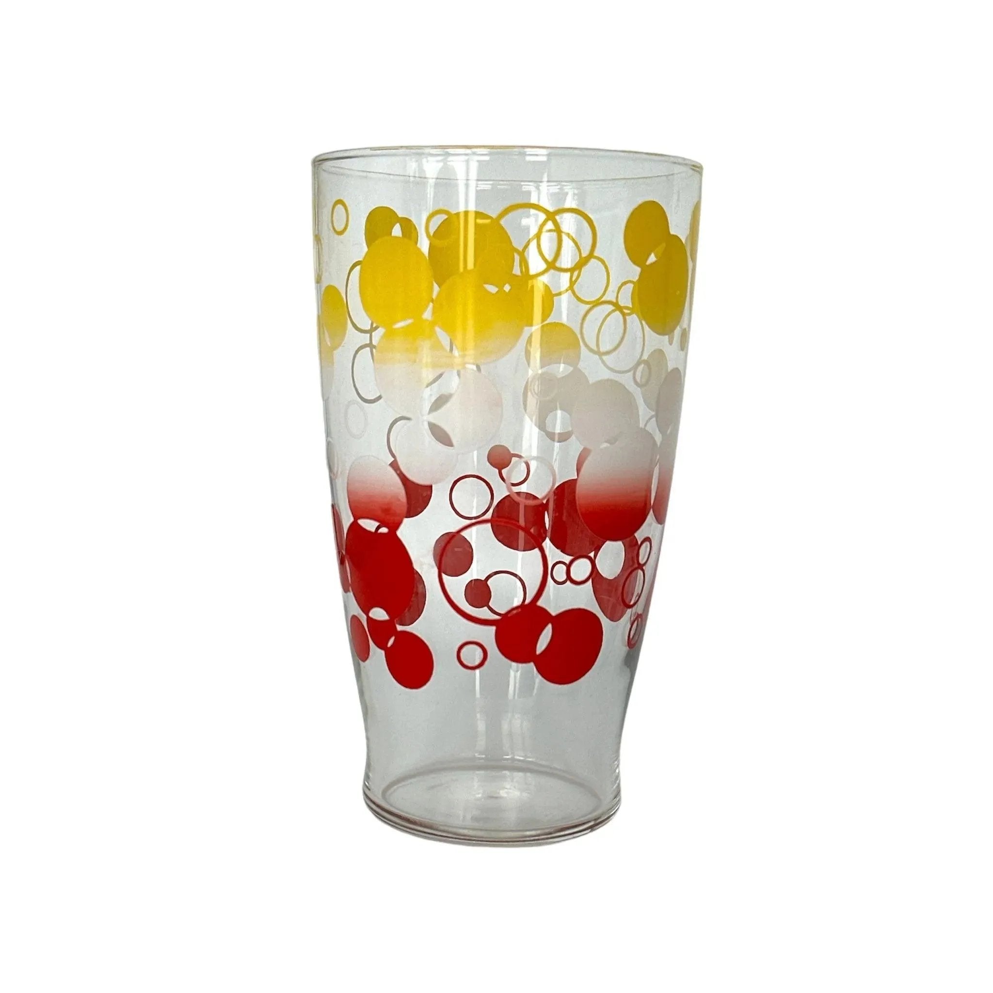 Vintage Cocktail Mixing Glass: Mid Century Barware Collectible | Buy Now!