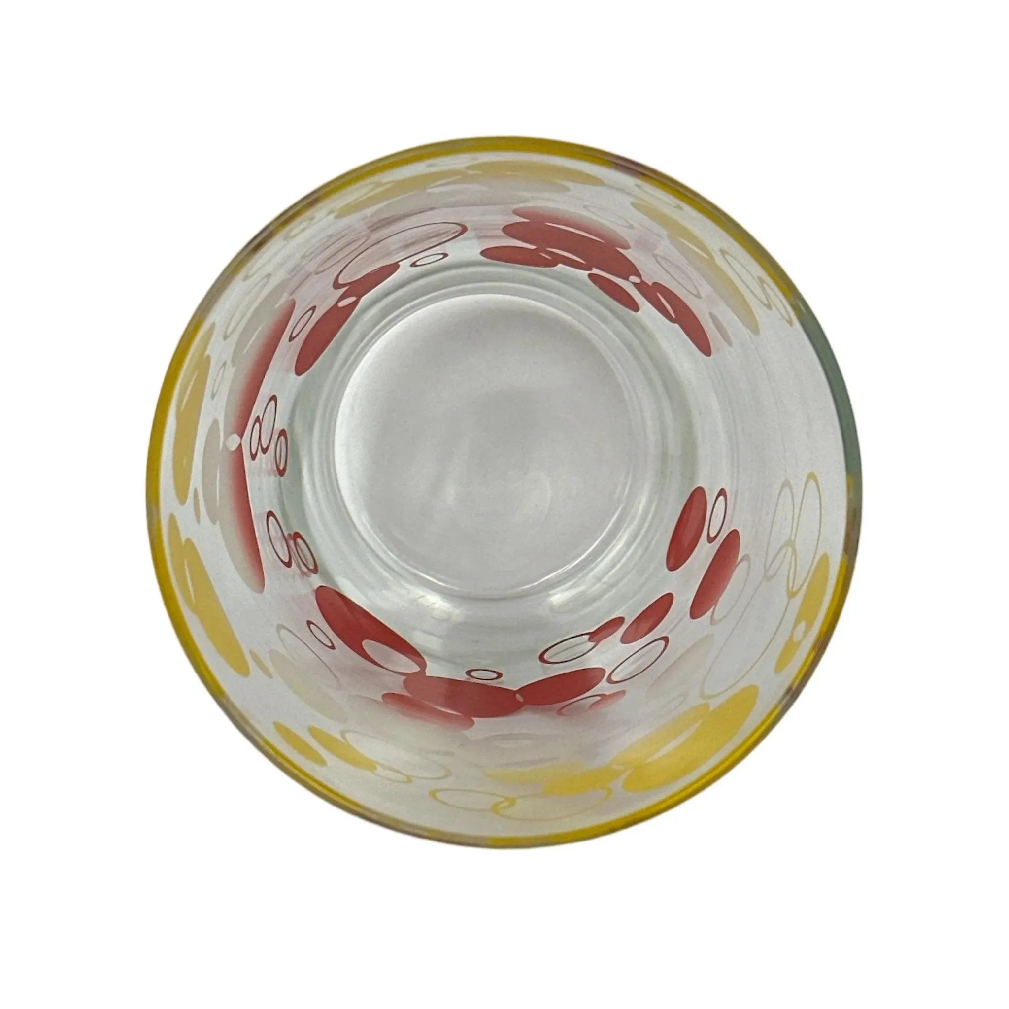 Vintage Cocktail Mixing Glass: Mid Century Barware Collectible | Buy Now!