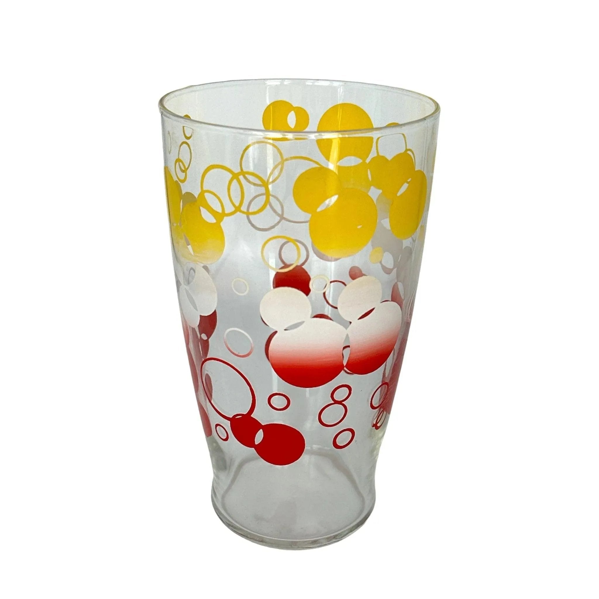 Vintage Cocktail Mixing Glass: Mid Century Barware Collectible | Buy Now!