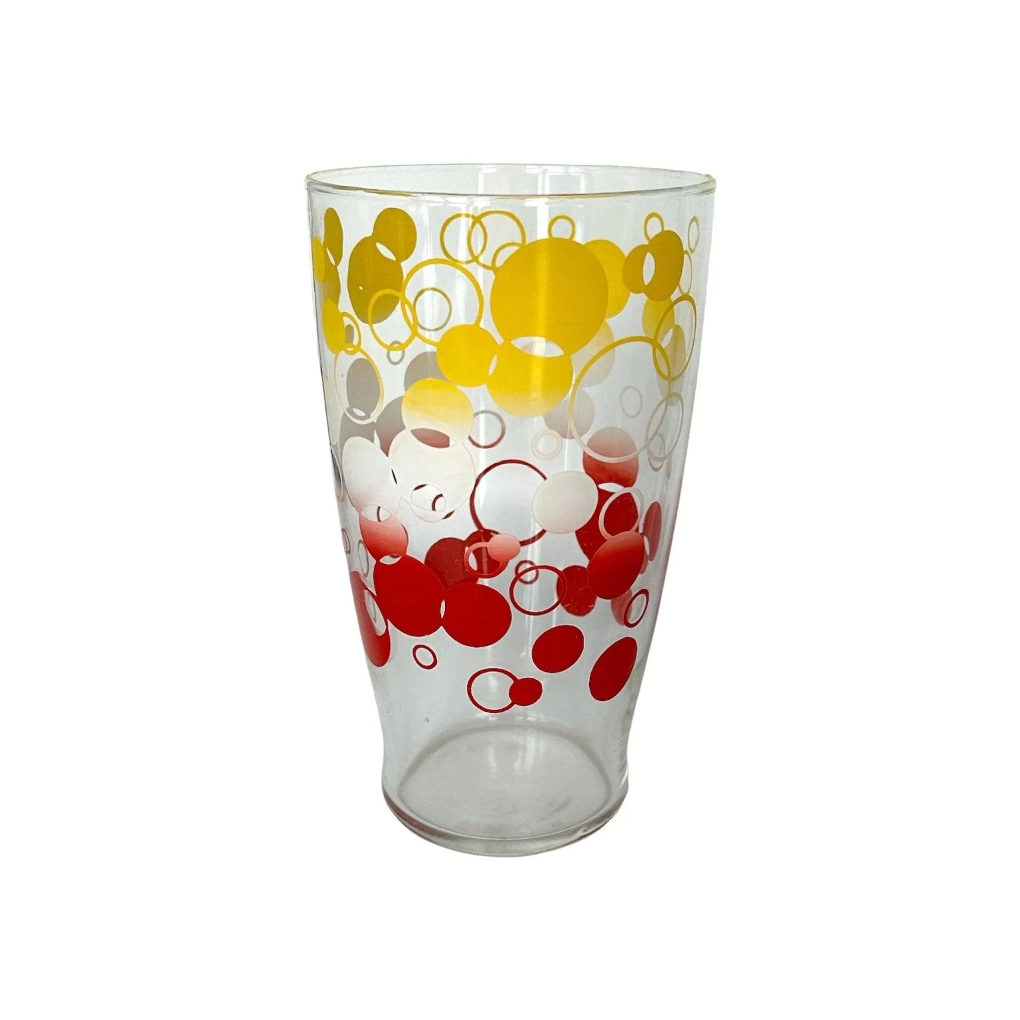 Vintage Cocktail Mixing Glass: Mid Century Barware Collectible | Buy Now!