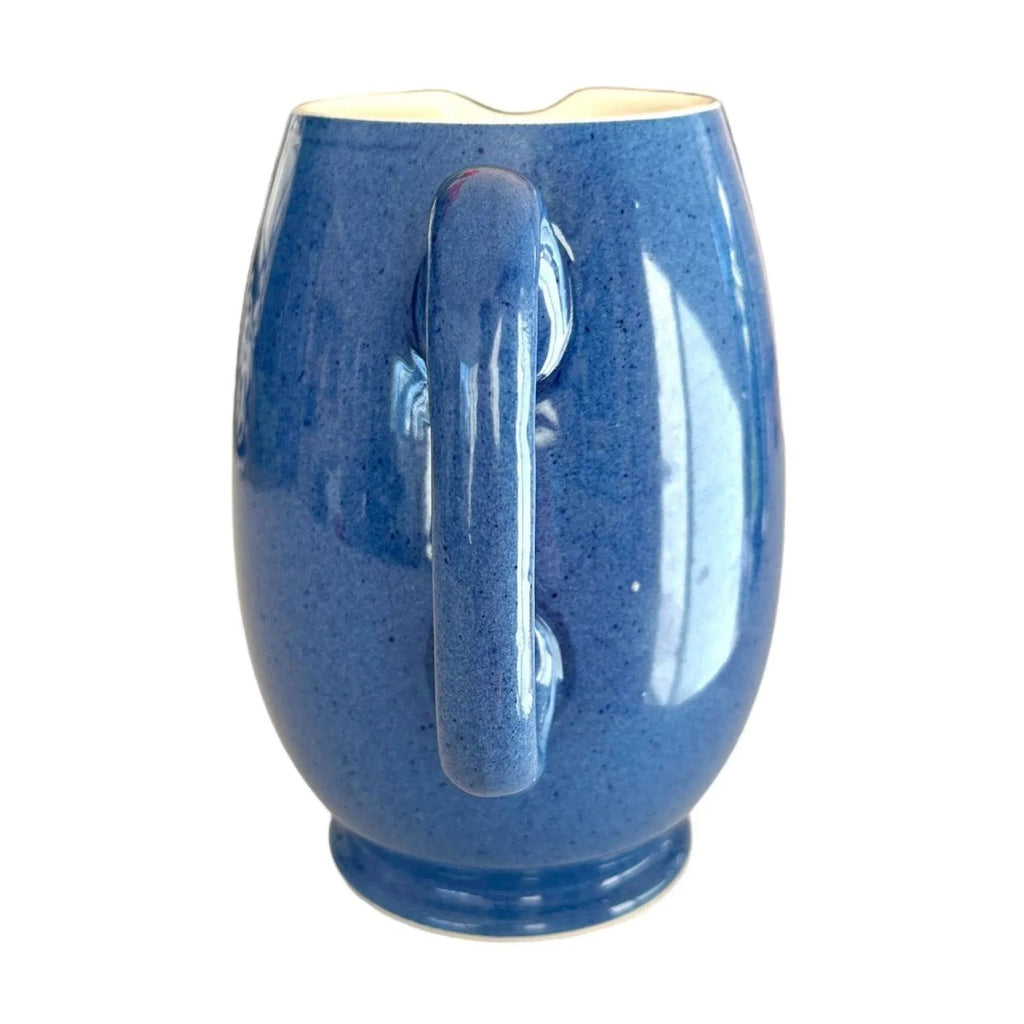 Vintage Moorcroft Pitcher: Collectible Jug Container