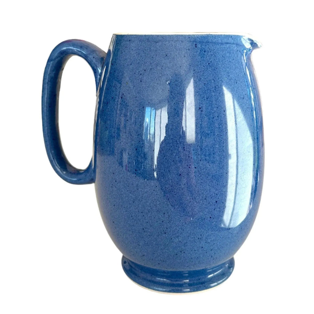 Vintage Moorcroft Pitcher: Collectible Jug Container