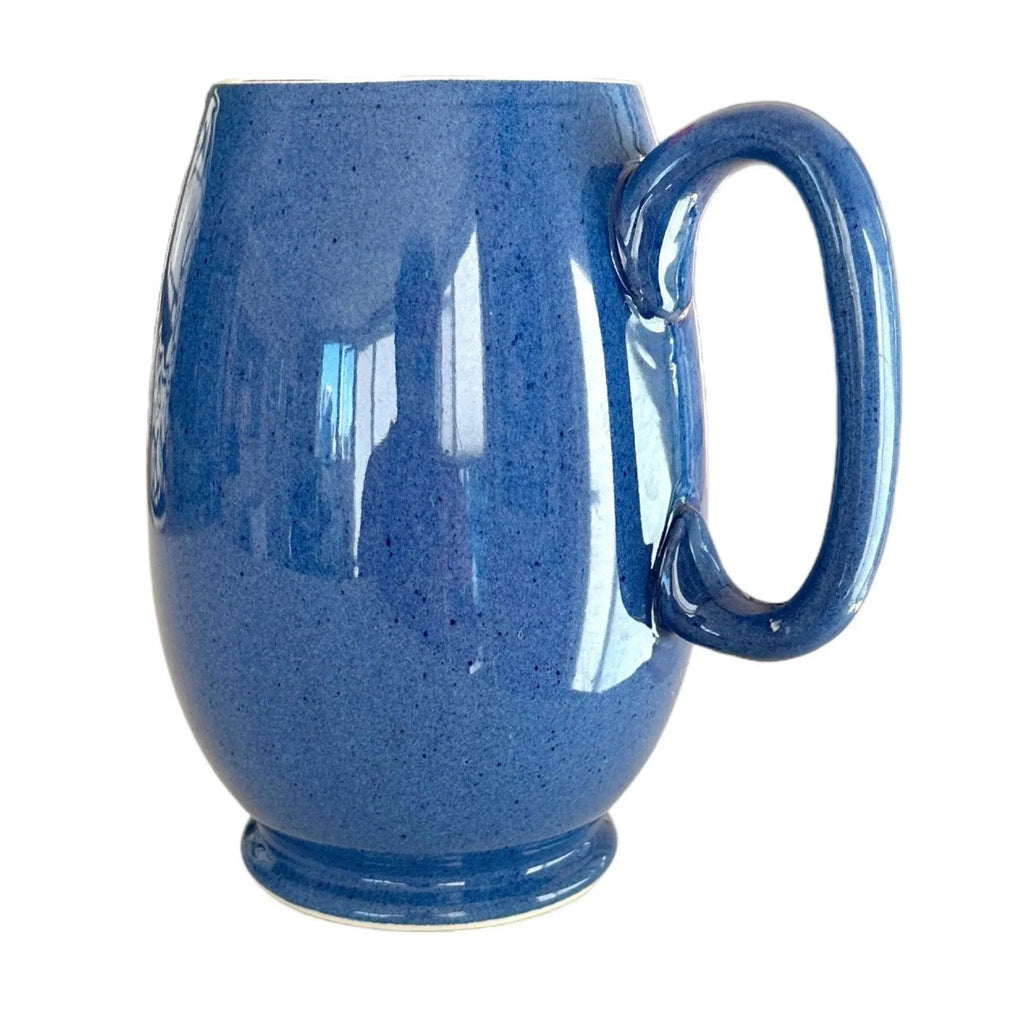 Vintage Moorcroft Pitcher: Collectible Jug Container