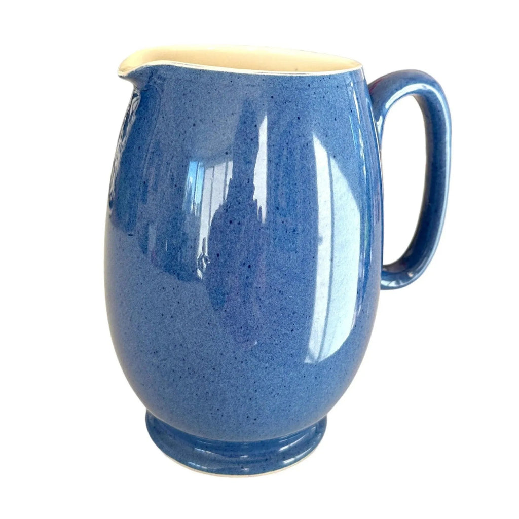 Vintage Moorcroft Pitcher: Collectible Jug Container