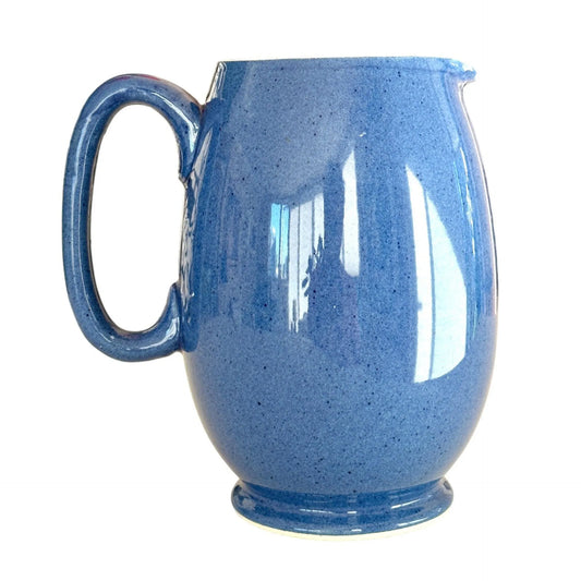 Vintage Moorcroft Pitcher: Collectible Jug Container Jewelry Bubble