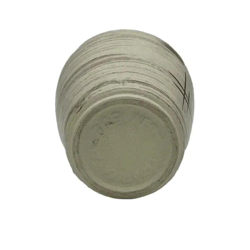 Vintage Vase Ü-Keramik, West German Pottery