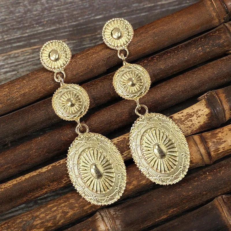 Western Style Fashion Earrings – Show Your Inner Cowgirl in Style