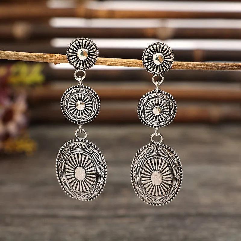 Western Style Fashion Earrings – Show Your Inner Cowgirl in Style