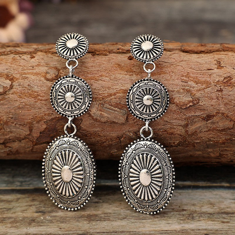 Western Style Fashion Earrings – Show Your Inner Cowgirl in Style Jewelry Bubble