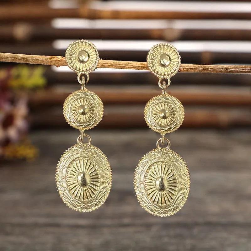 Western Style Fashion Earrings – Show Your Inner Cowgirl in Style