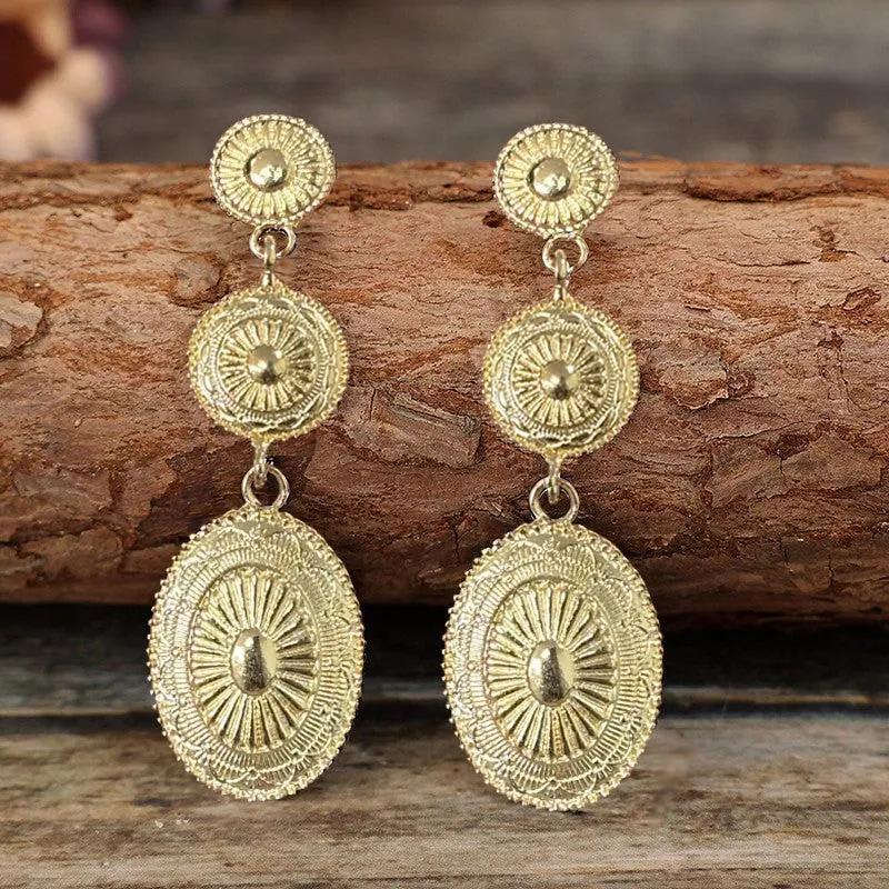 Western Style Fashion Earrings – Show Your Inner Cowgirl in Style