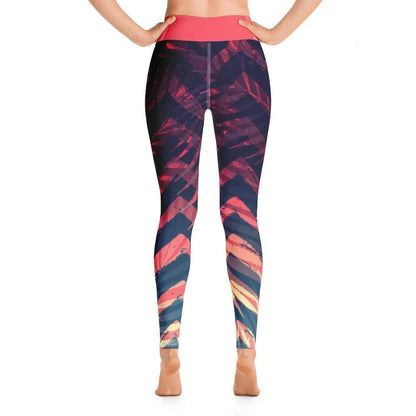 Women's Active Comfort Sport Leggings, Super Soft Jewelry Bubble