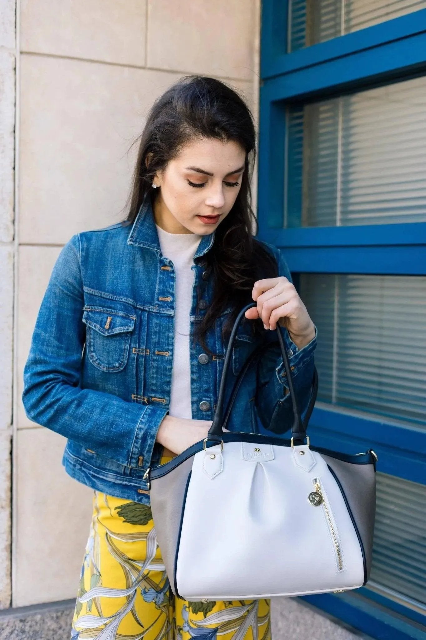 Women’s Iconic Madison Bag PE