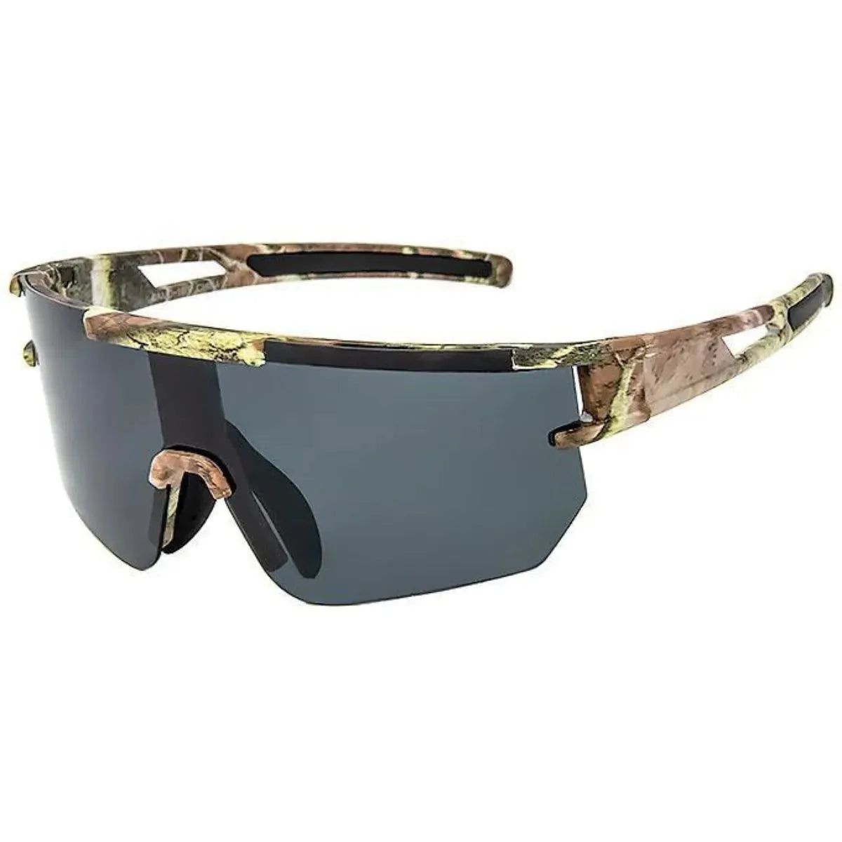 Women's Polarized Sport Wrap Sunglasses: Stylish & Affordable Jewelry Bubble