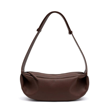 Your Dumpling Shoulder Bag PU Leather Jewelry Bubble