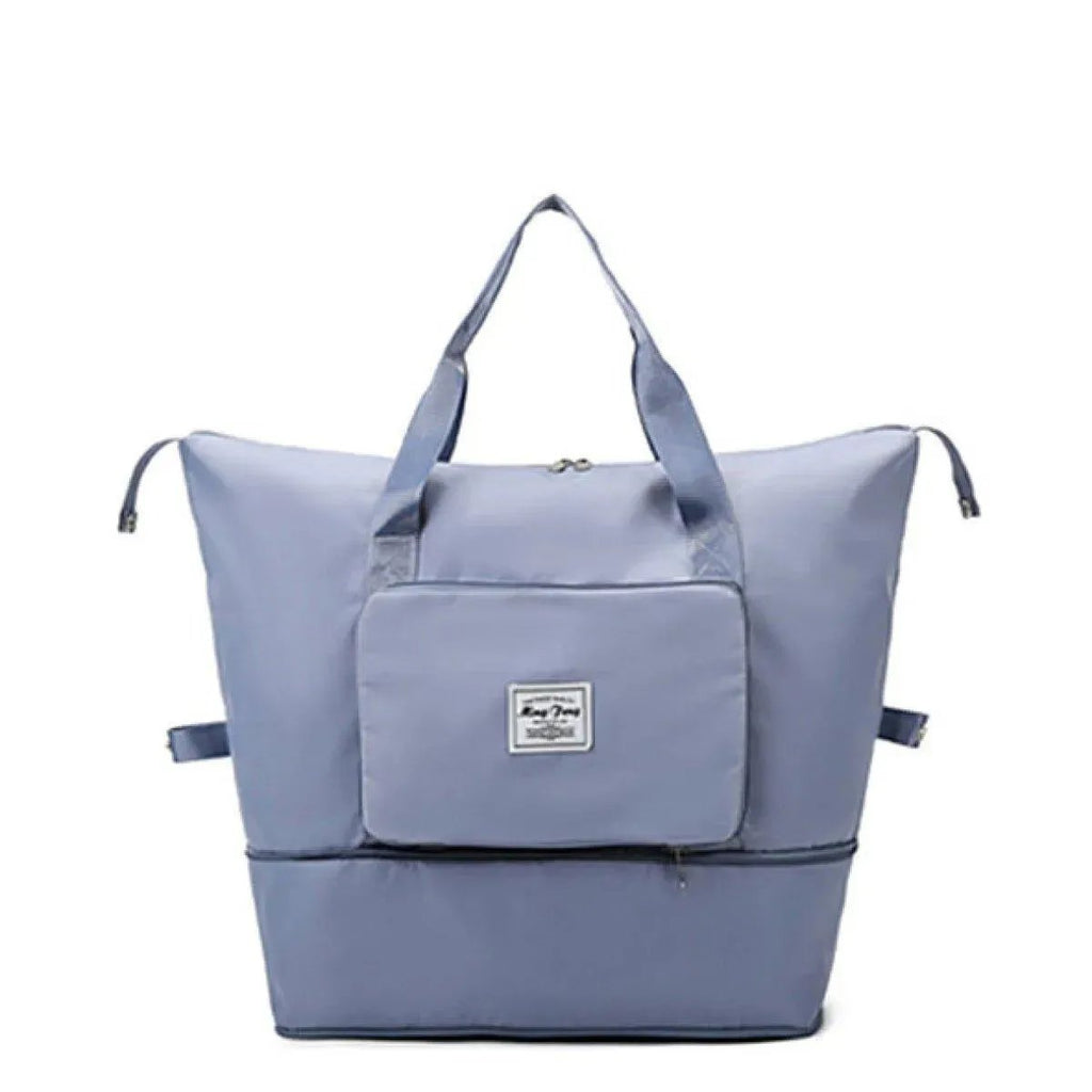 Zipper Large-Capacity Travel Bag With Handle