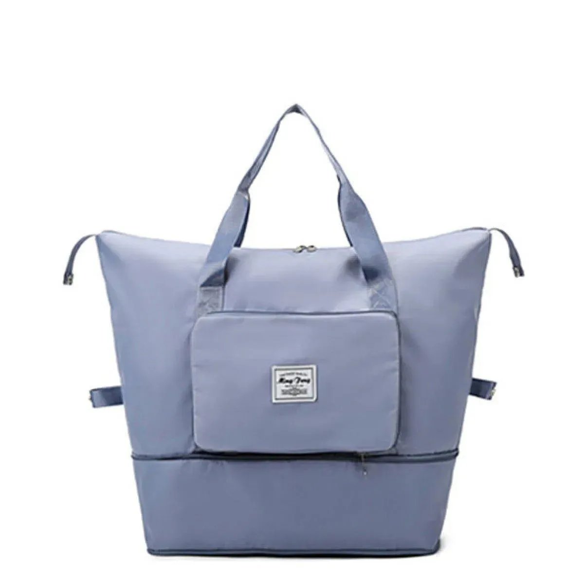 Zipper Large-Capacity Travel Bag With Handle