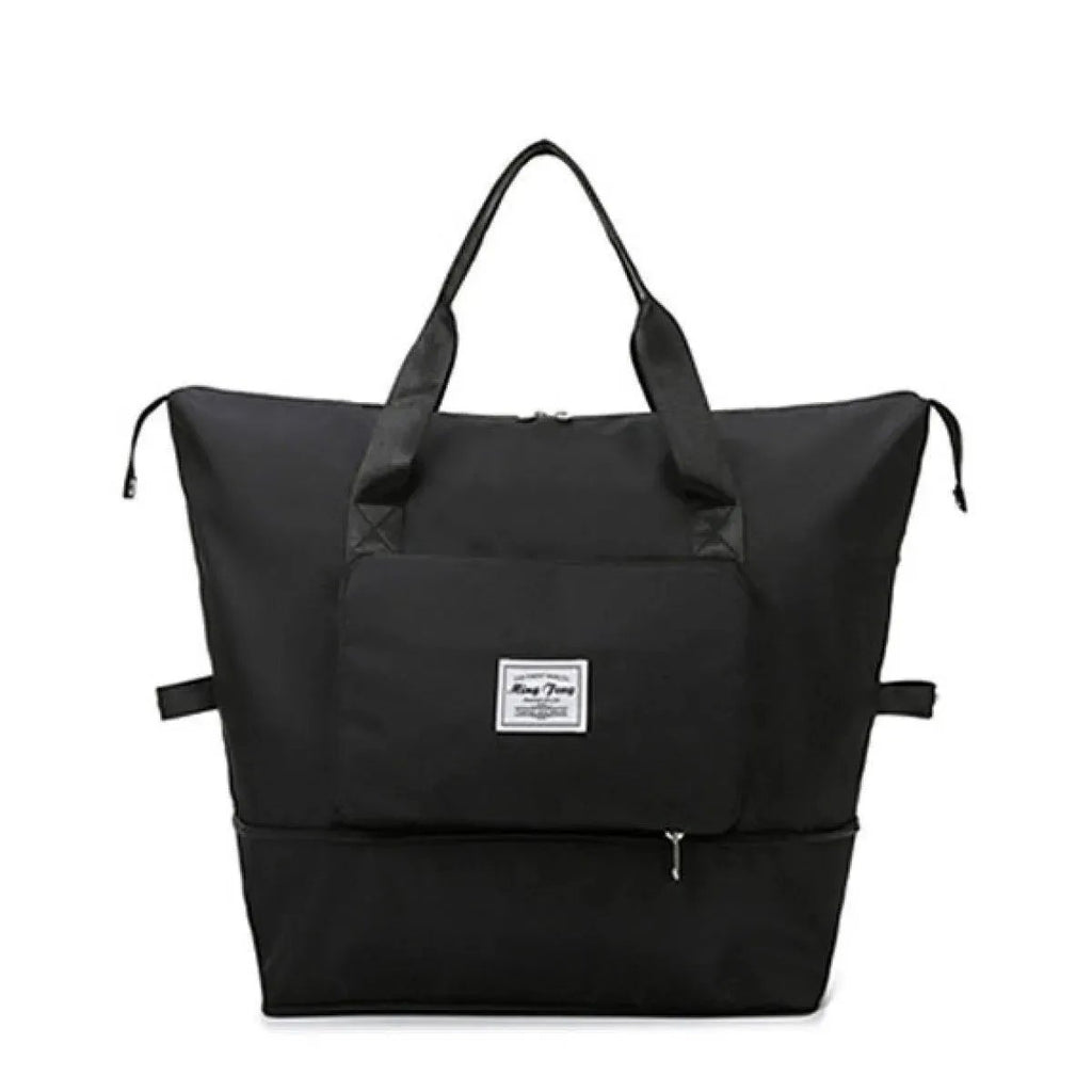 Zipper Large-Capacity Travel Bag With Handle