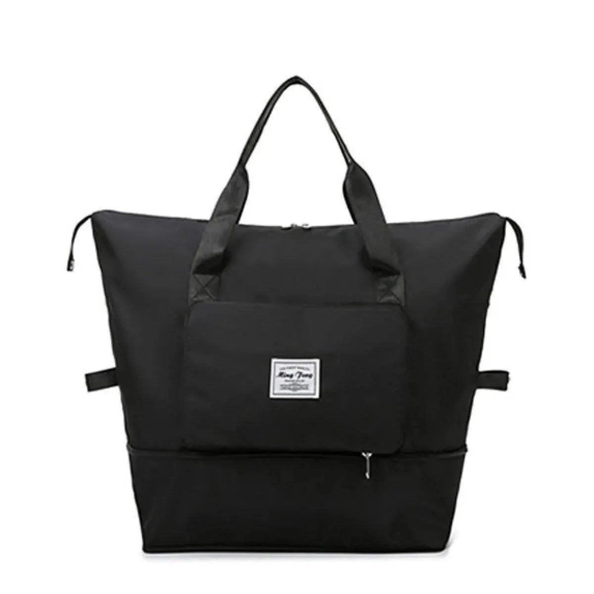 Zipper Large-Capacity Travel Bag With Handle