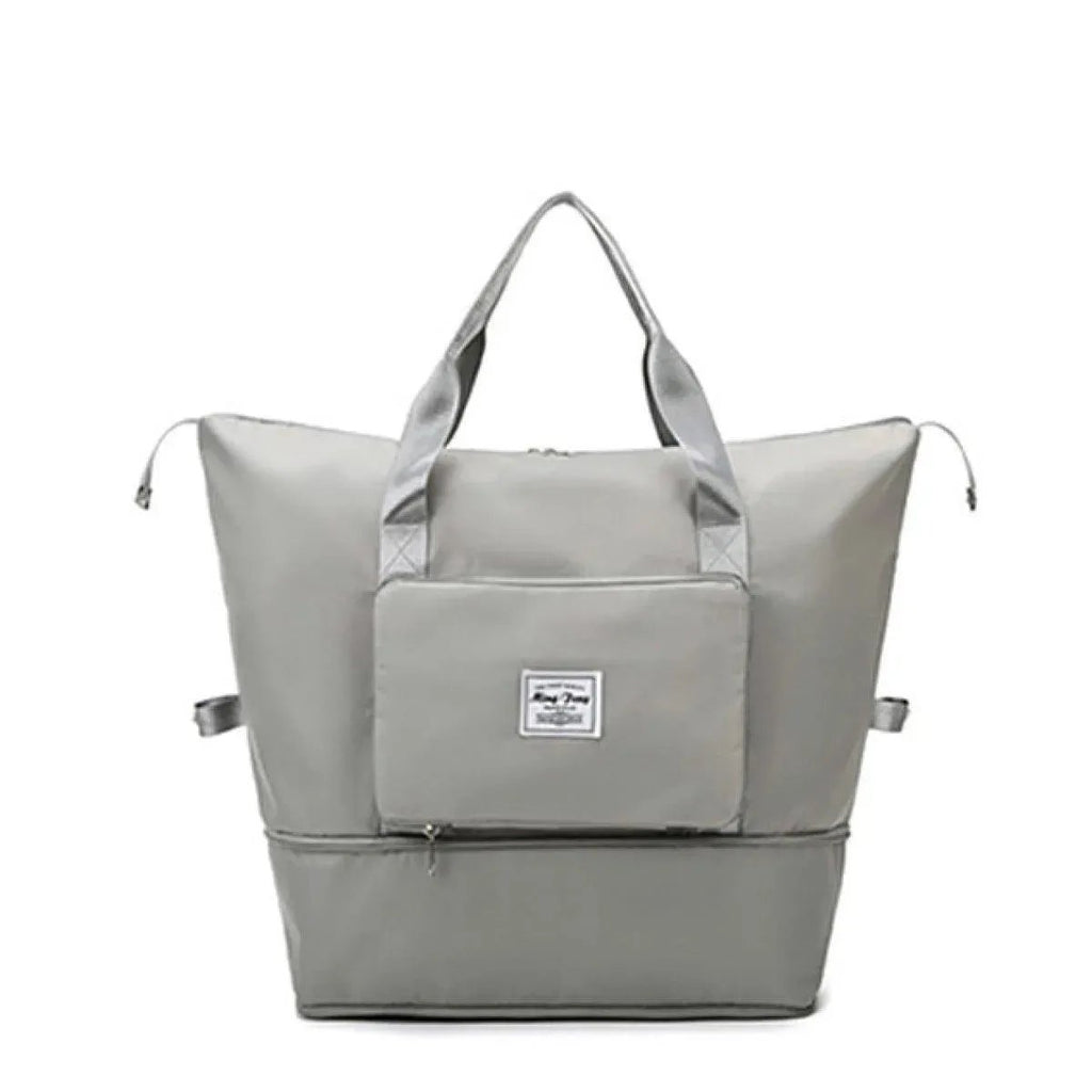 Zipper Large-Capacity Travel Bag With Handle