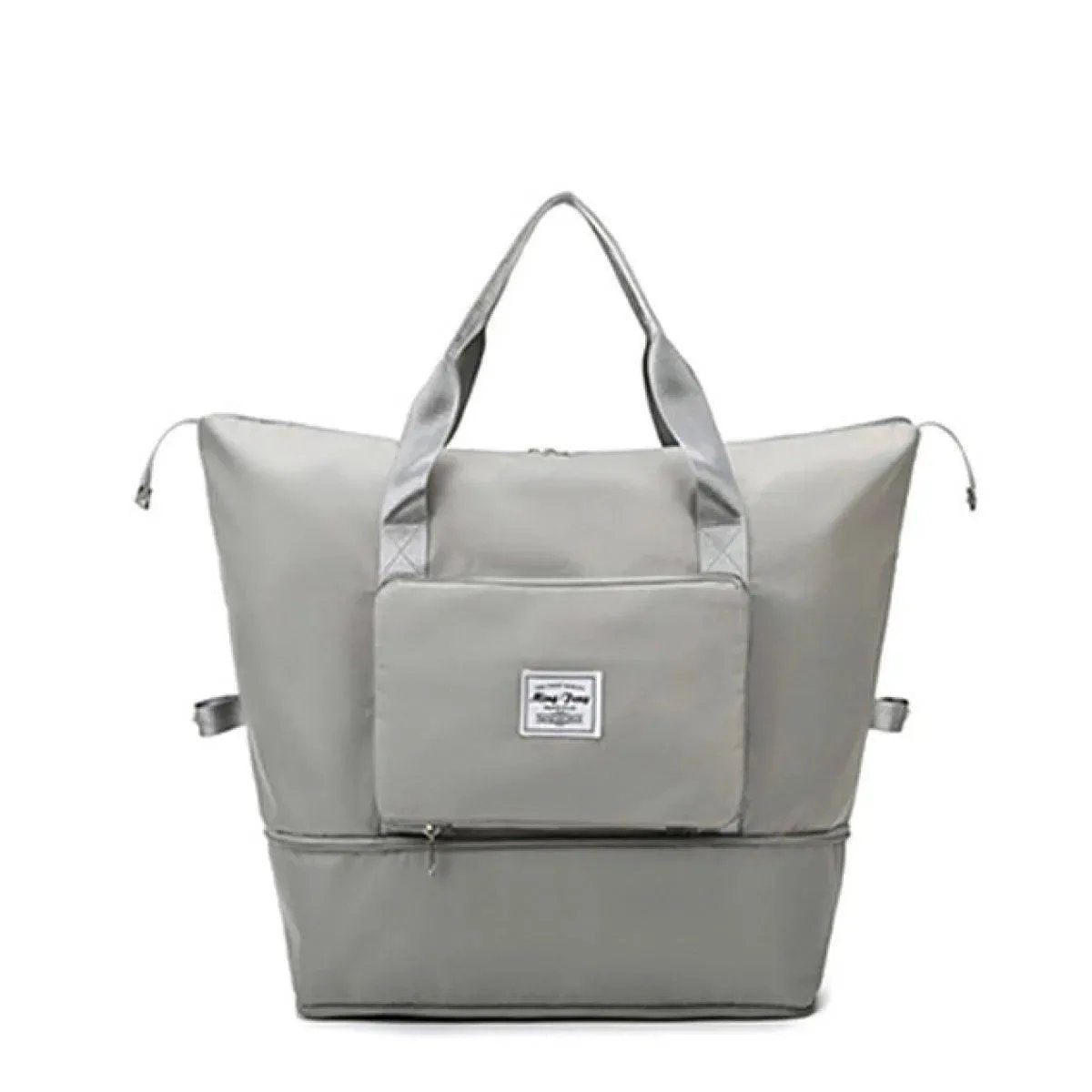 Zipper Large-Capacity Travel Bag With Handle