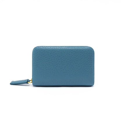 Zipper Multi-Card Wallet Clutch Bag Jewelry Bubble