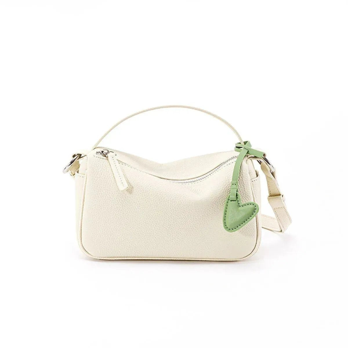 Zipper Pillow Crossbody Shoulder Bag