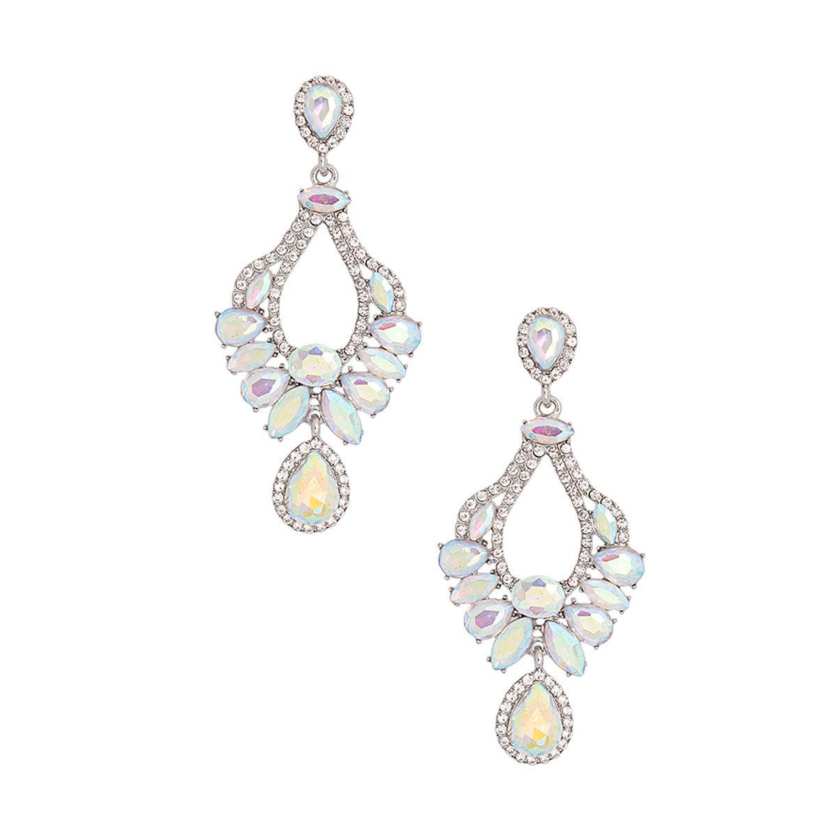 AB Statement Earrings - Your Ultimate Glam Accessory for Any Occasion