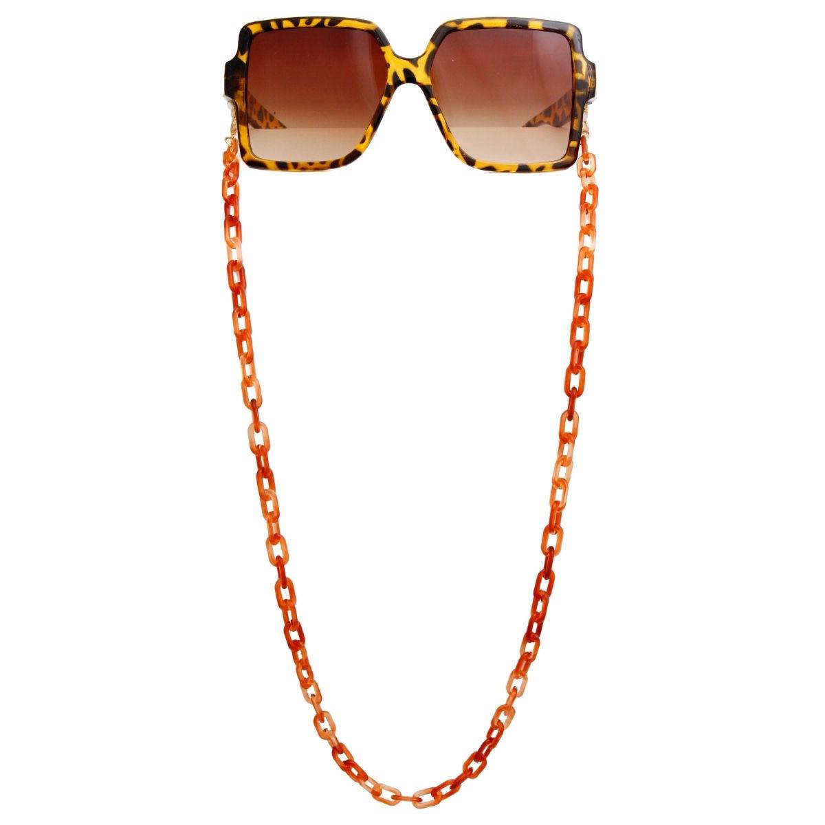 Affordable & Chic Sunglass Chain: Don't Miss Our Brownish Link