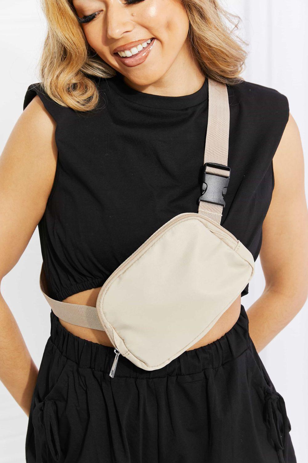 Are Necklace Bags the New Fanny Pack?