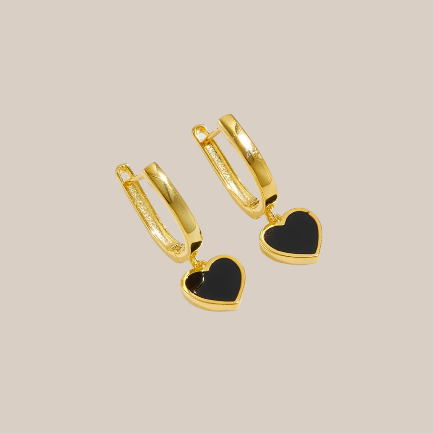 Heart-Fluttering Earrings