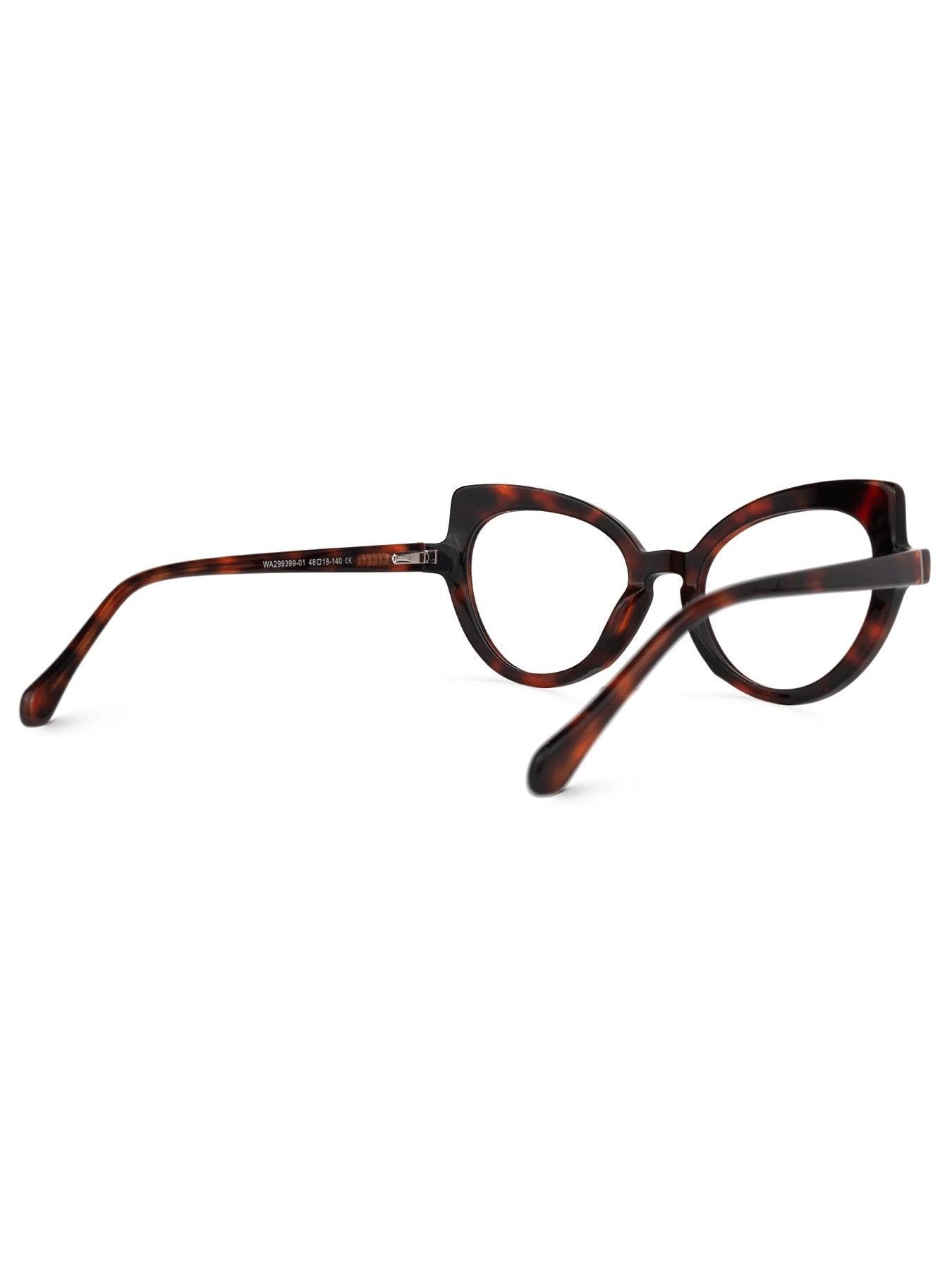 Cat Eye Acetate Frames Never Go Out Of Style