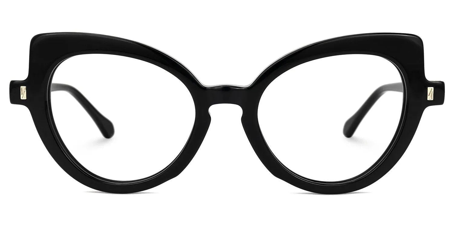 Cat Eye Acetate Frames Never Go Out Of Style