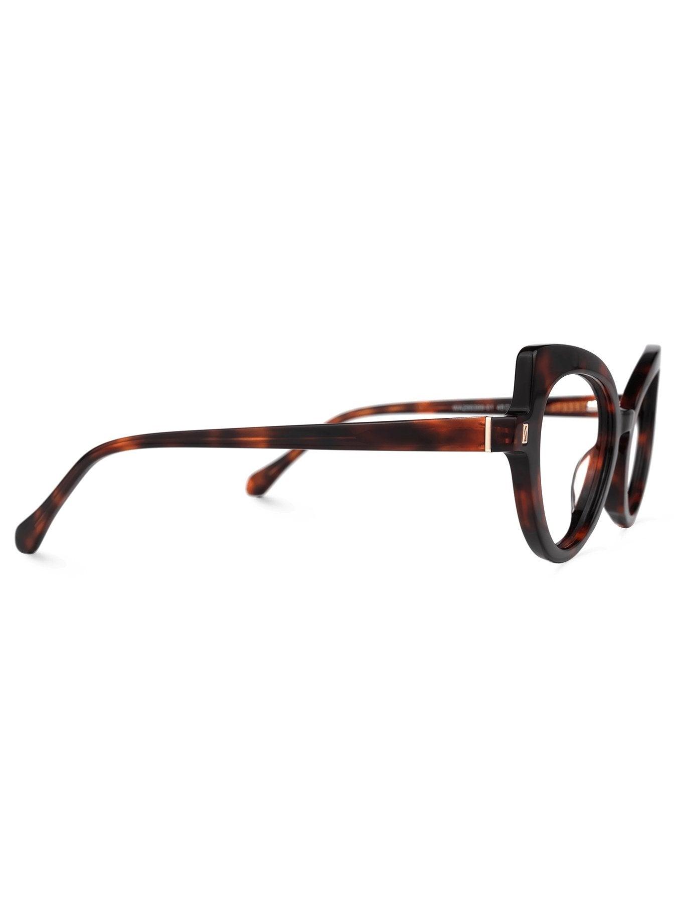 Cat Eye Acetate Frames Never Go Out Of Style