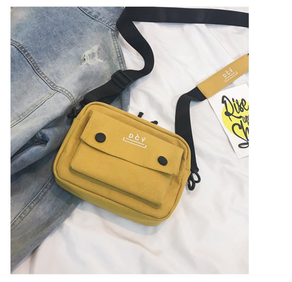 Daily Use Casual Messenger Bag
