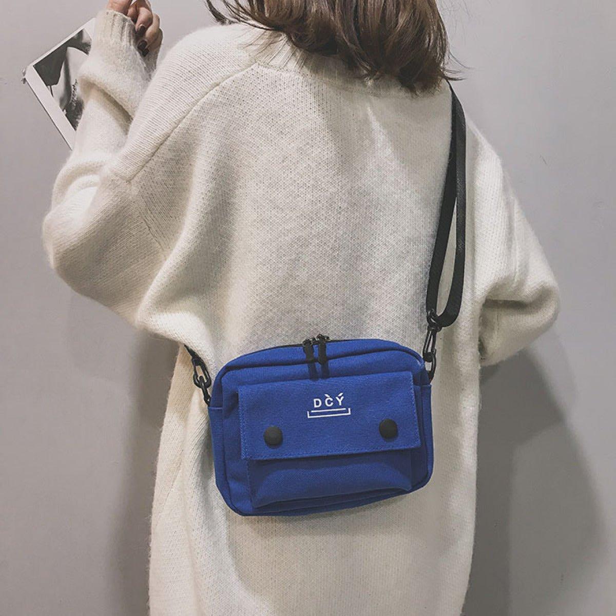 Daily Use Casual Messenger Bag