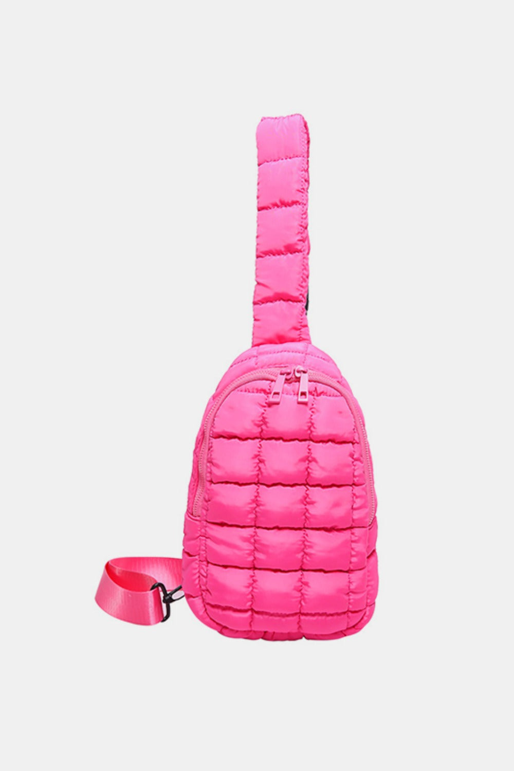 Quilted Puffer Sling Bag for Women: Top Colors to Choose